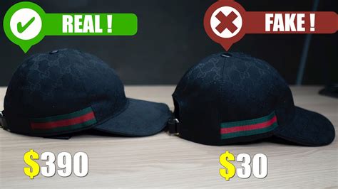 how to spot fake gucci hat|authentic gucci bucket hat.